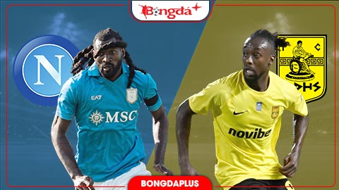 Nhận định bóng đá Napoli vs Aris Thessaloniki, 02h00 ngày 13/8: Mưa gôn cùng Aris Thessaloniki